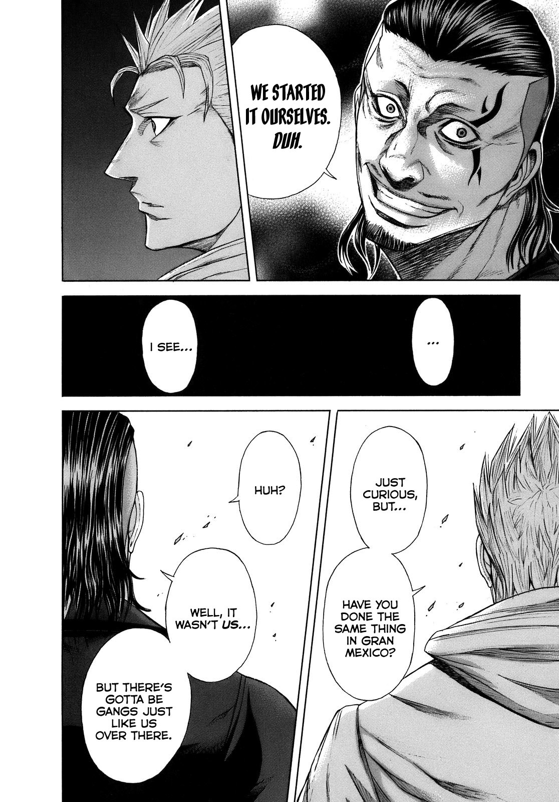 Terra Formars, Chapter 2 image 21